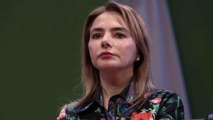 Carla Humphrey fuera del proceso a la presidencia del INE