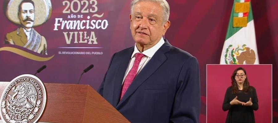 Considera AMLO que periodistas están con la 4T, pero lo ocultan para conservar su trabajo