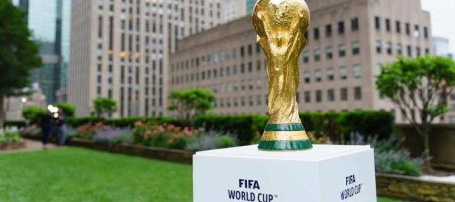 México albergará 13 partidos en la Copa del Mundo 2026