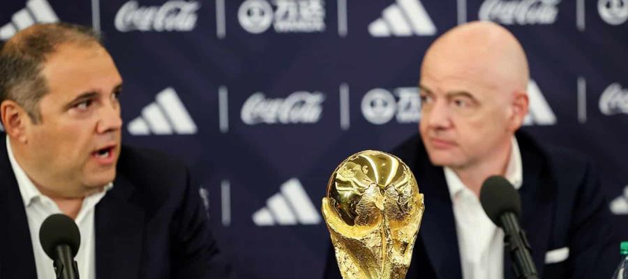 48 selecciones, 12 grupos de 4 equipos y 104 partidos, el nuevo formato de la Copa del Mundo 48 selecciones, 12 grupos de 4 equipos y 104 partidos, el nuevo formato de la Copa del Mundo