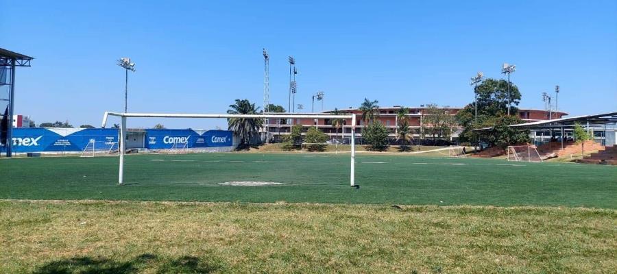 Invertirá Gobierno de Tabasco más de 100 mdp en adecuaciones para Juegos Nacionales Conade