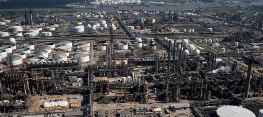 Atribuye el presidente incendio en Deer Park a accidente no grave Atribuye el presidente incendio en Deer Park a accidente no grave