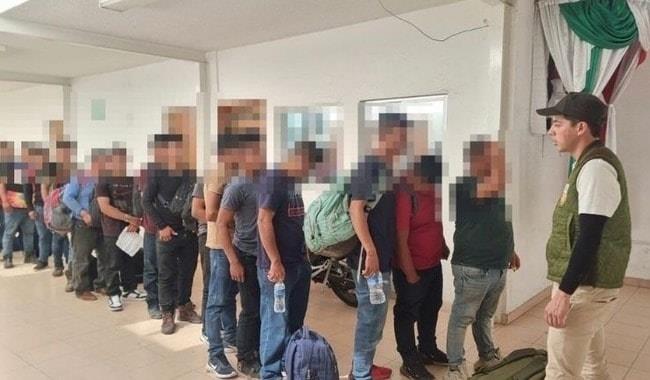 Migrantes en procesos de deportación tienen derecho a defensores de oficio: SCJN