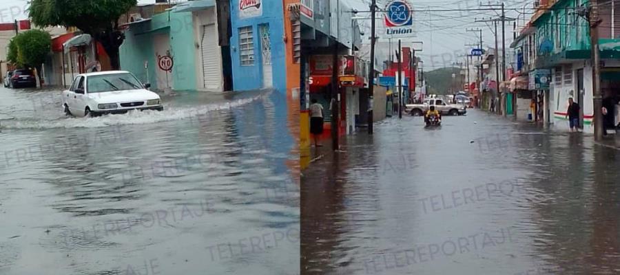 Pemex tiene la obligación de mejorar el drenaje en Paraíso: Fócil tras inundaciones