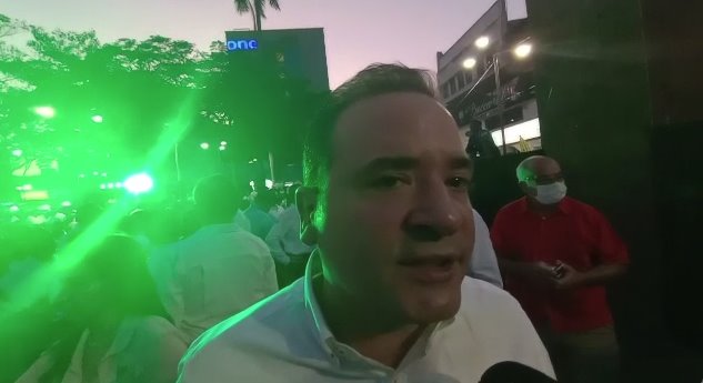 “El presidente fue claro”, dice Segotab sobre petición de AMLO para que Centenario no cambie de nombre