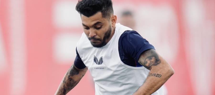 “Tecatito” Corona podría jugar pasando la fecha FIFA