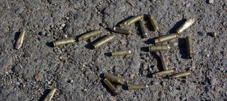 Reportan dos muertos y 11 heridos tras enfrentamiento entre cárteles en Michoacán