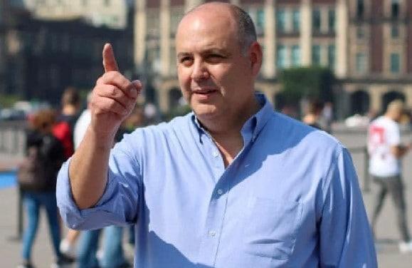 El tiempo de entregarme la Presidencia está cerca”, responde Gustavo de Hoyos a AMLO