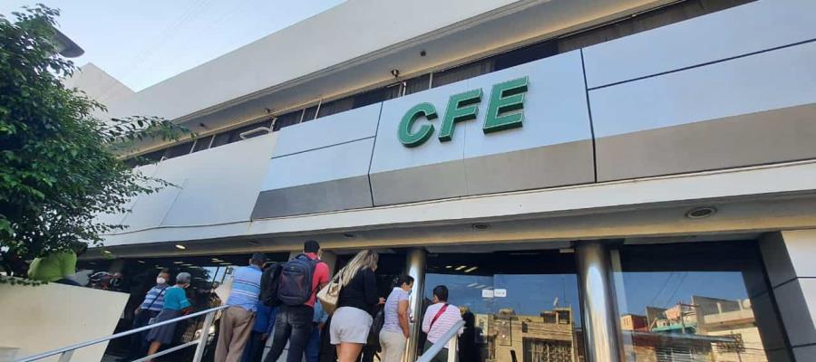 Sugiere Sedener cambiar esquema de tarifas de CFE en México para que sea regionalizado Sugiere Sedener cambiar esquema de tarifas de CFE en México para que sea regionalizado