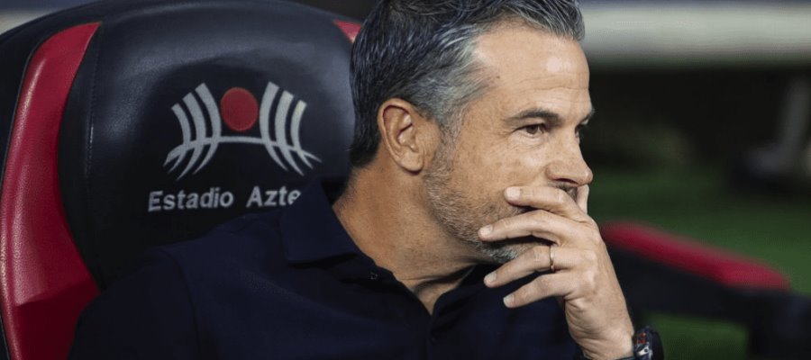 Rafael Puente Jr es cesado de la dirección técnica de Pumas UNAM