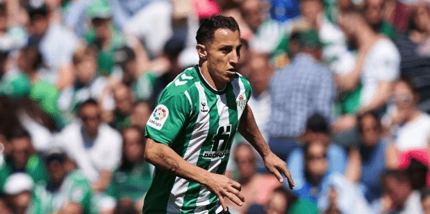 Betis gana al Mallorca de Javier Aguirre y Guardado rompe récord de más partidos en Europa