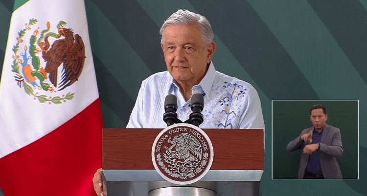 Reclama AMLO a televisoras que no transmitieran partidos de beisbol en televisión abierta