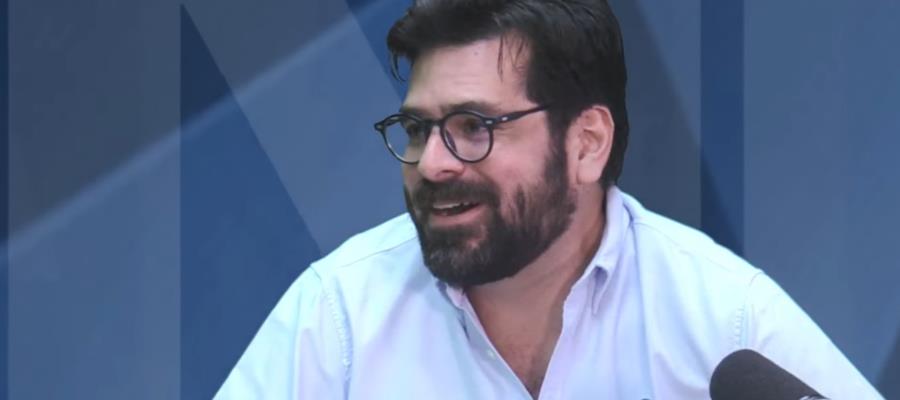 “Los tiempos y circunstancias lo dirán”: Daniel Casasús sobre una posible aspiración para el 2024