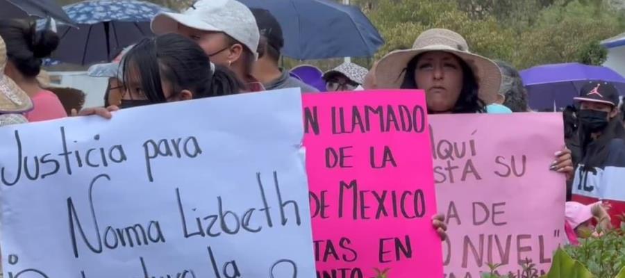 De 3 a 5 años de ‘prisión’ darían a presunta agresora de adolescente de 14 años en Edomex