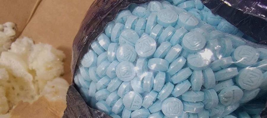 Alerta DEA por aumento de tráfico de fentanilo mezclado con xilazina Alerta DEA por aumento de tráfico de fentanilo mezclado con xilazina