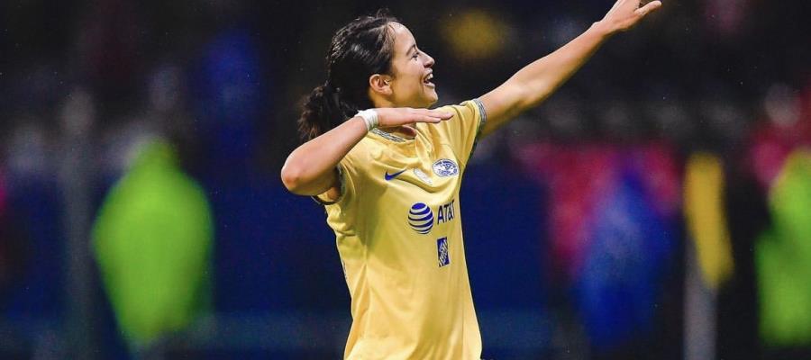 Scarlett Camberos deja el futbol mexicano por caso de acoso; su futuro está en EE. UU., confirma el América