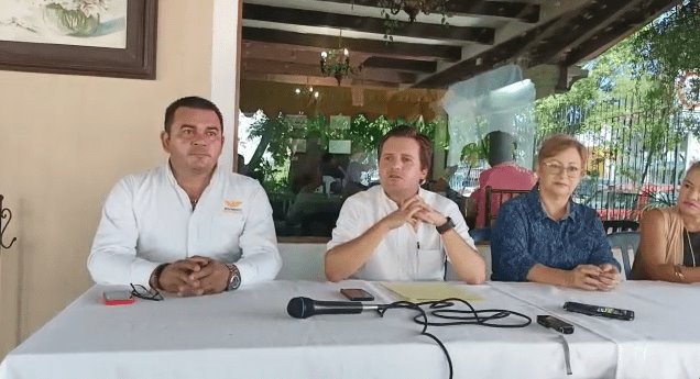 Gaudiano ya está de licencia al cargo de diputado federal