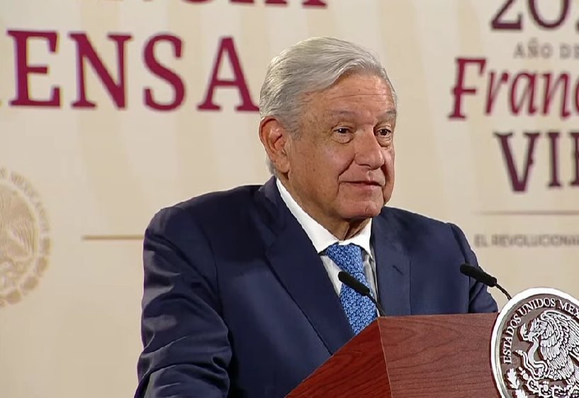 AMLO acusa a Lorenzo Córdova de hacer “turismo político derechoso y facho” en EE.UU.