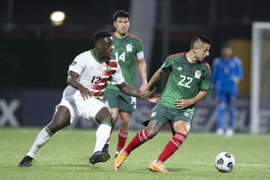 México sufre con Surinam pero saca el resultado en la Nations League