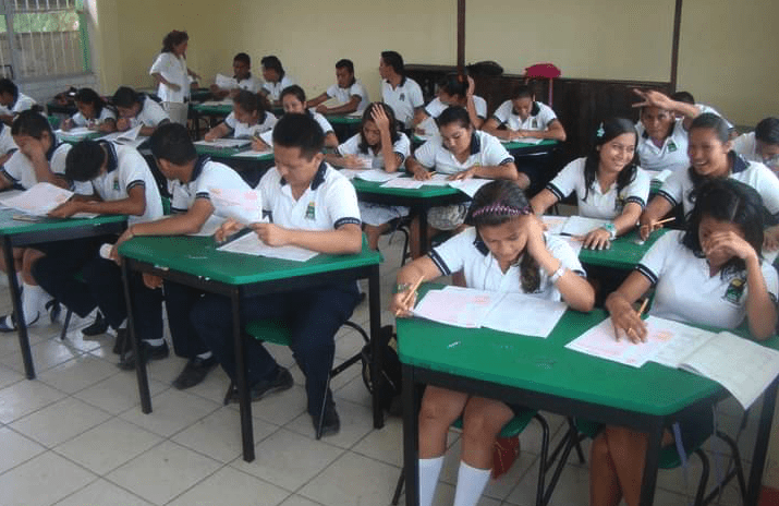 Este domingo, único día para que aspirantes a bachillerato no aceptados elijan otra opción