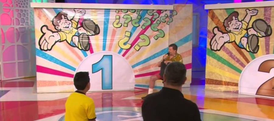 “Catafixia”, palabra que aportó Chabelo al vocabulario mexicano “Catafixia”, palabra que aportó Chabelo al vocabulario mexicano