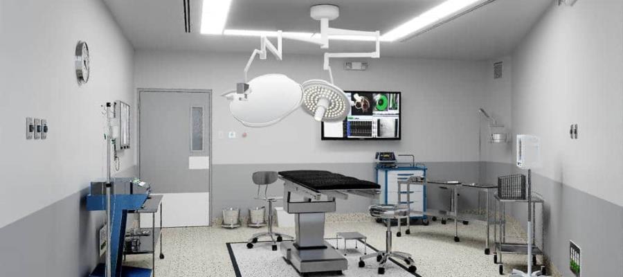 En mayo operarían al 100% quirófanos tras trabajos de remodelación, estima ISSET