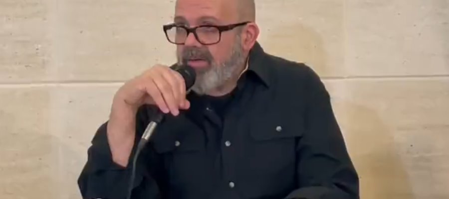 “¡Chabelo es eterno!”, dice su hijo Xavier López Miranda “¡Chabelo es eterno!”, dice su hijo Xavier López Miranda