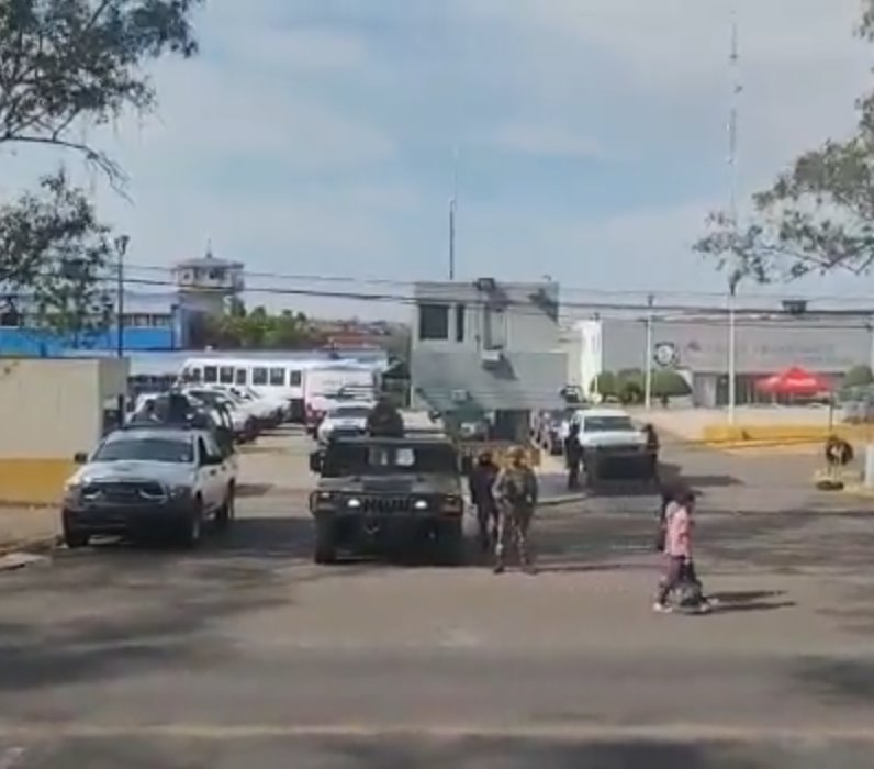 Riña en Cereso de Morelia deja 4 lesionados