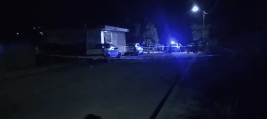 Hombre asesina a su esposa en la vía pública en Emiliano Zapata