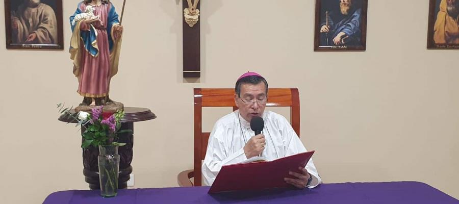 Iglesia tiene presente en sus oraciones pedir por la seguridad en Cárdenas Iglesia tiene presente en sus oraciones pedir por la seguridad en Cárdenas