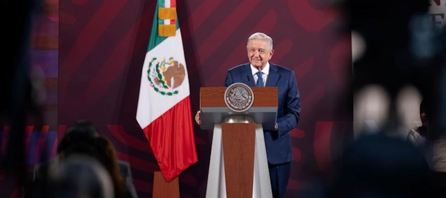 Cualquiera que llegue como consejero del INE será mejor que los que se van: Obrador