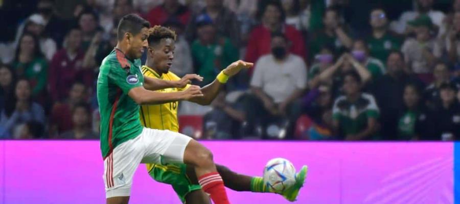 México clasifica al Final Four de la Nations League al empatar con Jamaica en el Azteca