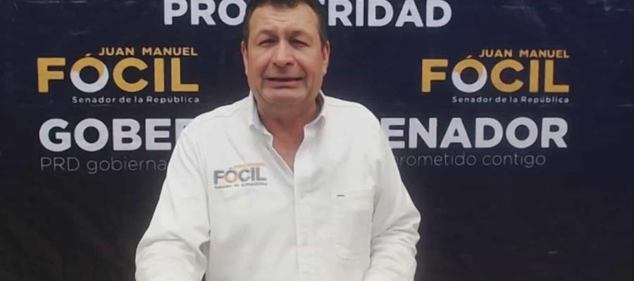 “Terrible lo que está pasando”: Fócil, tras feminicidio de funcionaria de Zapata “Terrible lo que está pasando”: Fócil, tras feminicidio de funcionaria de Zapata