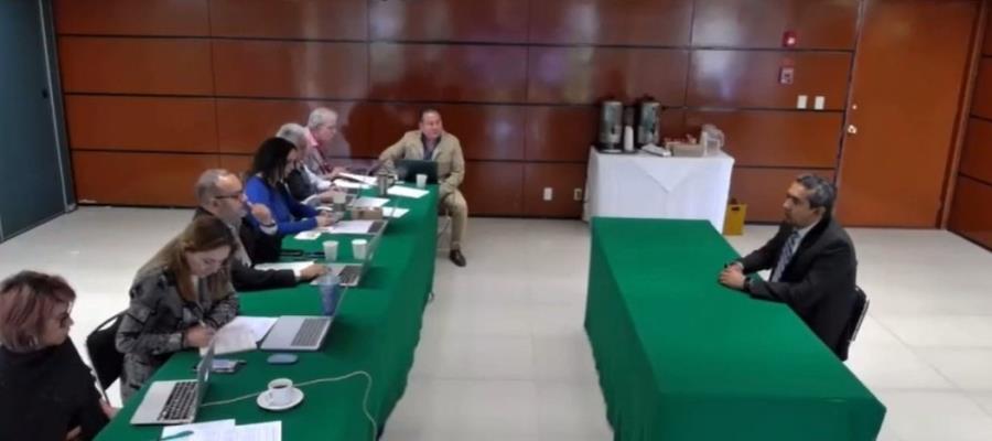 Publican entrevistas de aspirantes a consejeros del INE; cuestionan a tabasqueño por su “origen”