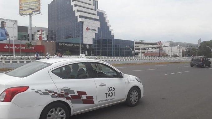 Semovi quiere meter en problemas a la Feria Tabasco, al prohibir ingreso de taxis amarillos: Fócil Semovi quiere meter en problemas a la Feria Tabasco, al prohibir ingreso de taxis amarillos: Fócil