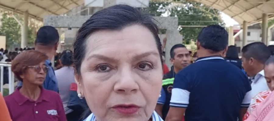 Muy importante la opinión de los tabasqueños, de que una mujer llegue a la gubernatura: Osuna