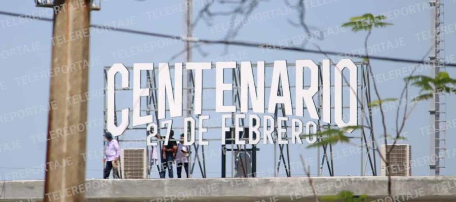 Bajan el Orsan y suben el 27 de Febrero en estadio Centenario