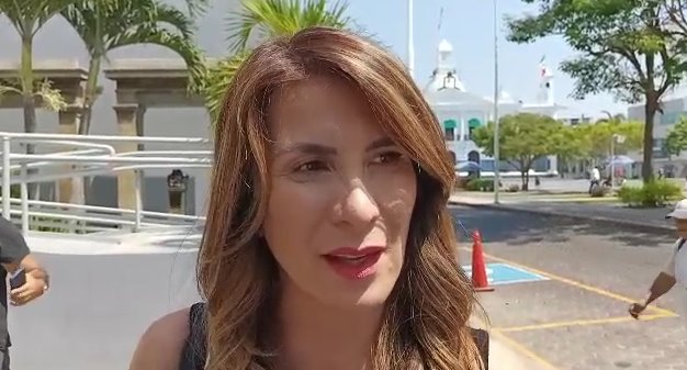 Soraya dice estar tranquila ante posible denuncia de Katia Ornelas por violencia política