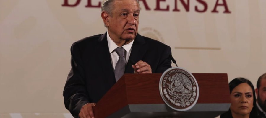 “Un churro’ en contra de la 4T”: Descalifica AMLO película  “Que Viva México”