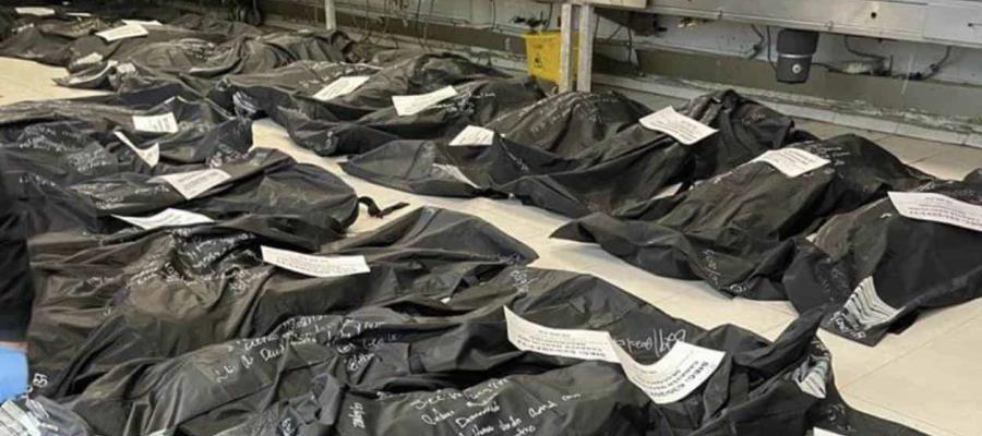 Cifra de migrantes fallecidos en Juárez se eleva a 39; siguen hospitalizados 28 tras incendio