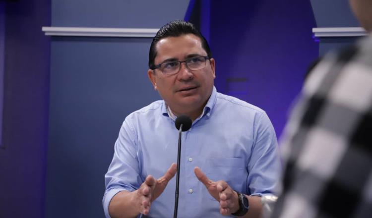 Acusa Morena que Edmundo Jacobo se llevará 10 mdp como finiquito tras renuncia