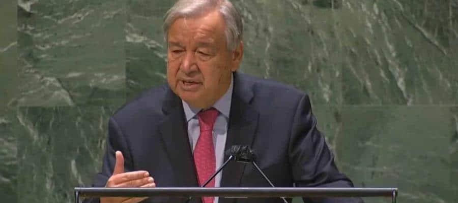 Pide ONU “investigación exhaustiva” sobre incendio en refugio de migrantes en Ciudad Juárez Pide ONU “investigación exhaustiva” sobre incendio en refugio de migrantes en Ciudad Juárez