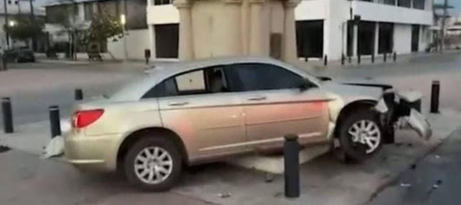Se grababan comiendo barbacoa y terminan documentando un choque en Tamaulipas Se grababan comiendo barbacoa y terminan documentando un choque en Tamaulipas