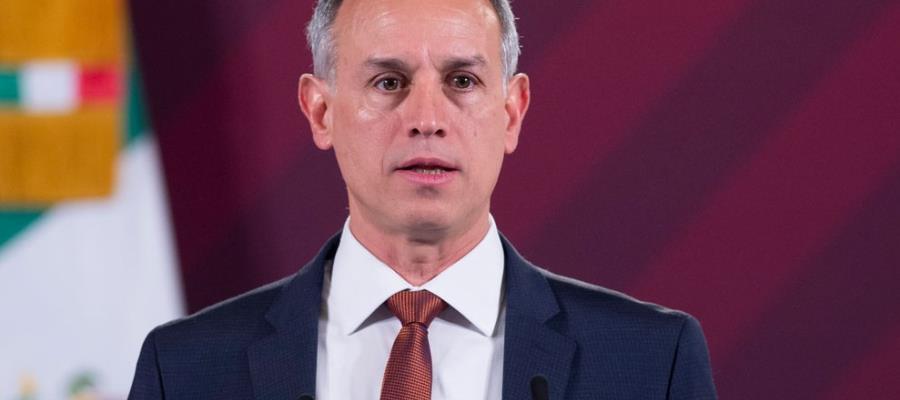 Nombra AMLO a López-Gatell nuevo ‘zar’ contras las adicciones Nombra AMLO a López-Gatell nuevo ‘zar’ contras las adicciones