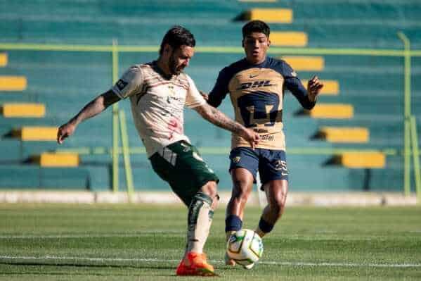 Pumas Tabasco de visitante a Mineros y se mete dentro de los primeros lugares de Liga de Expansión