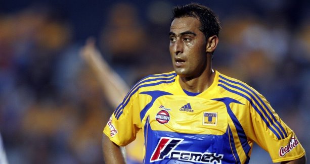 Walter Gaytán, ex jugador de Tigres, fue detenido por violencia familiar