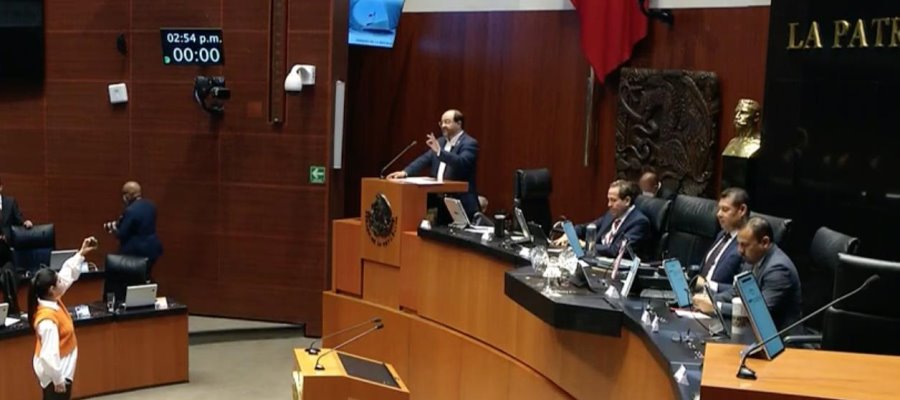 Se arma debate en Senado por caso de migrantes fallecidos en Ciudad Juárez Se arma debate en Senado por caso de migrantes fallecidos en Ciudad Juárez