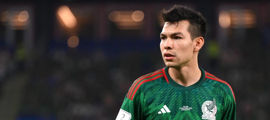 Napoli habría ofrecido al Chucky Lozano al Chelsea de la Premier League