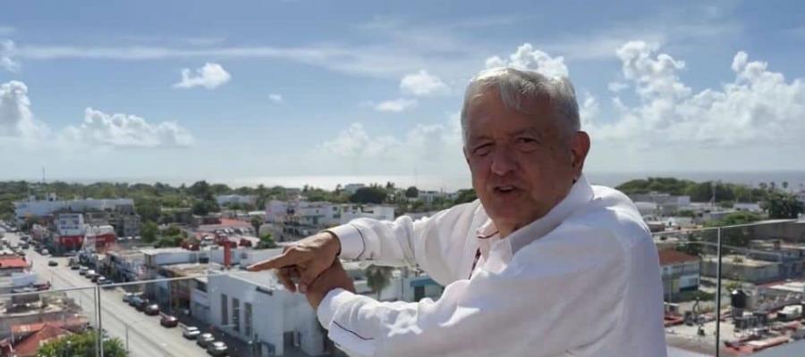 Turistas estadounidenses ignoran alertas de viaje que emite su país, presume Obrador