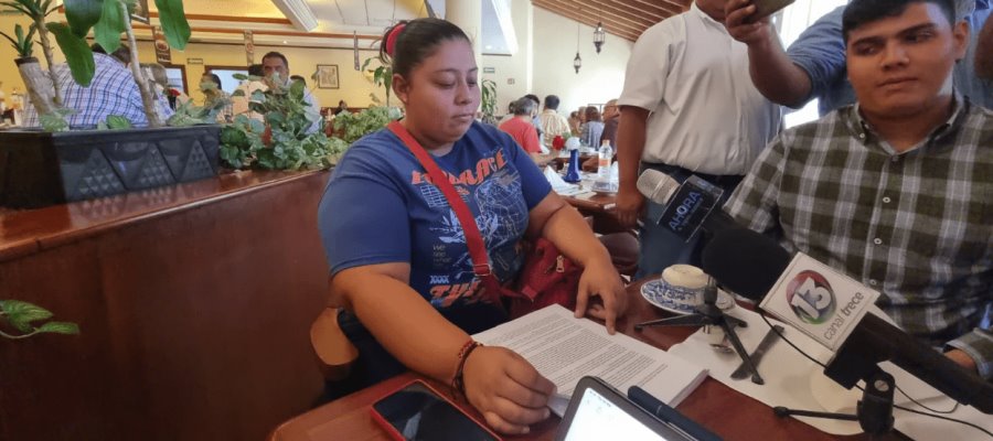 Denuncian influyentismo en FGE; habría dejado escapar a exempleada que retuvo camioneta en Comalcalco